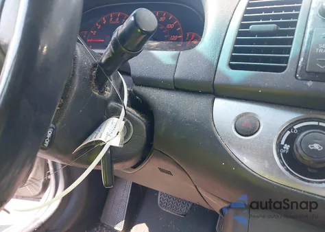 2005 Toyota Camry Se from USA, damaged, VIN 4T1BE32KX5U588074